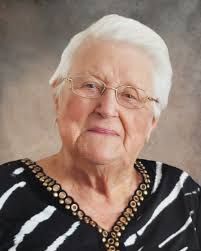 Thérèse Duval Caron ( décédée le 13 juillet 2025 )