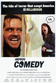 Kitten Bomb Improv Night in Des Moines