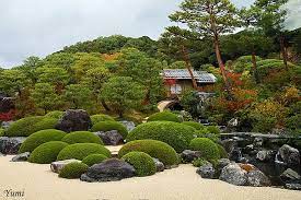 Japanese Garden Japanese Garden Japan Garden Adachi Museum Of Art
