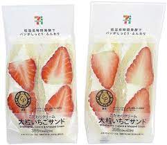 セブン-イレブン 大粒いちごサンドの感想・クチコミ・カロリー・値段・価格情報【もぐナビ】