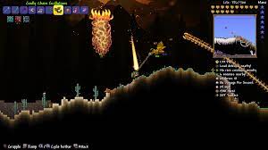 A solar eclipse is happening! It S Only Fitting That A Solar Eclipse Happens While I M Fighting The Solar Pillar Terraria