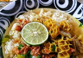 Uniknya, soto babat ini mempunyai ciri khas berdasarkan daerah. Resep Soto Babat Bening Bahan Babat Sapi 5siung Bawang Putih 5siung Bawang Merah Sedikit Ketumbar 3butir Kemiri Daun Jeruk Daun Salam 1ruas