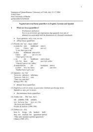 We did not find results for: Negated Universal Focus Quantifiers In English German