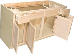 unfinished kitchen cabinets for sale