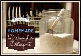 Homemade Dishwasher Detergent And Rinse Agent Recipe Homemade Dishwasher Detergent Diy Dishwasher Detergent Dishwasher Detergent