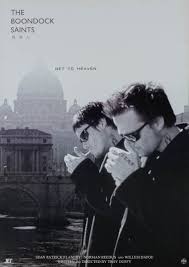 Marquee Poster | Boondock Saints 2000 Japanese B1