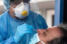 Alat Tes Swab Covid 19 Patah Di Dalam Hidung Balita Meninggal Sumeks Co