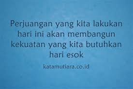 Laras mengatakan bahwa dia akan main kerumahku nanti sore. Gambar Kata Penyemangat Cikimm Com