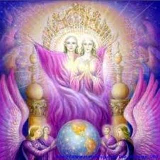 Archangel - ARCÁNGEL ZADQUIEL - SANTA AMATISTA INVOCACIÓN En el Nombre de la Amada Presencia de Dios “YO SOY” y los Santos Seres Crísticos de toda la humanidad, hago este llamado al