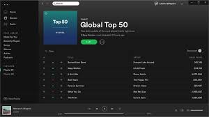 Get Spotify Music Microsoft Store En My