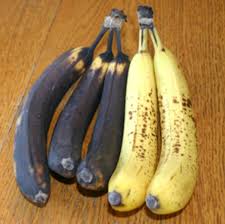 Rather, eating such a spotted banana will drive away from the discomfort. What S A Fully Ripe Banana Look Like Quora