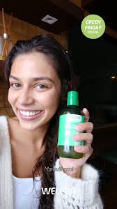 Aloa Vera Shampoo Green