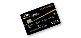 Your visa business card provides free travel assistance services so you can travel with increased as a visa business cardholder, you receive information and assistance 24 hours a day, 7 days a. Business Credit Cards Indiana Business Account Purdue Federal Purdue Federal Credit Union