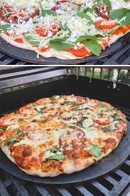 How To Grill Pizza Kath Eats Real Food Recipe Grilled Pizza Quick Meals Whole Food Recipes