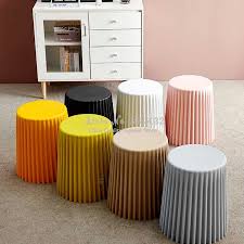 18.5'' h x 20'' w x 14'' d; Cheap Nordic Plastic Coffee Table For Living Room Side Table Bedside Ottoman Small Round Table Creative Ins Stool Home Decor Coffee Tables Aliexpress