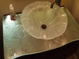 how to keep glass sinks clean cbd glass