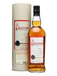Benromach 8 Year Old Sherry Cask Wdcs Longitude 80 Scotch Whisky The Whisky Exchange