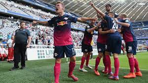 All of our penalties in the shootout were from the top drawer in my opinion. Bayern Munich Star Kimmich Relishing Reunion With Old Side Rb Leipzig Goal Com