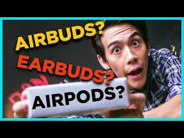 We Review Airbuds -- Oops, I Mean Airpods