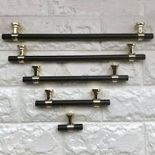 About 11% % of these are furniture handles & knobs, 4%% are living room cabinets, and 2%% are furniture hinges. Modern Kitchen Cabinet Handles Black Gold Pulls Knobs Hardware Usa Seller Ebay