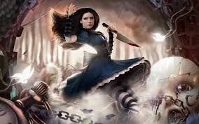 Miles de nuevas fotos de fondo se añaden todos los días. Fondos De Pantalla Alice Madness Returns Juego De Pc 1920x1080 Full Hd 2k Imagen