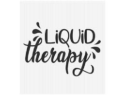 Perhaps it is their sparkling wit,. Liquid Therapy Funny Wine Quote Graphic Grafik Von Svgplacedesign Creative Fabrica