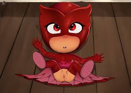 GR drawings: owlette from pj masks this is … - 🔞 baraag.net