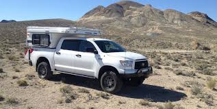 In short, a very strong argument can be made for getting a bed cover for your truck. The Best Lightweight Pop Up Truck Campers By Four Wheel Campers The Wayward Home