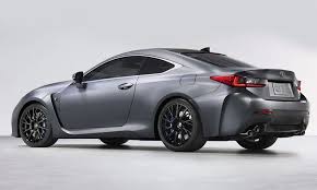 Lexus 10th Anniversary Gs F And Rc F Lexus Lexus Lc Family Car