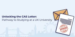 Unlocking the CAS Letter: Your Pathway ...