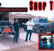 R3 FABRICATION | Shop Tour 2025