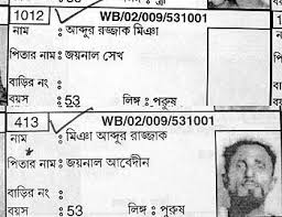 Communist Terror Multiple Voter Id Cards Issued To Cpm Supporters
