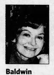 Beverly Ann Lane Baldwin (1940-2007)