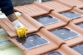 Gunes Paneli Gunes Panel Paneli Solardachziegel Solar Dach