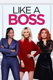 The film was supposed to have premiered on 8 april 2013, but after a series of postponed showings. Like A Boss Review An Empty Misguided Attempt To Cash In On Social Trends Cinemablend