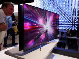 Ces 2018 Look To The Processor Not The Display For Tv