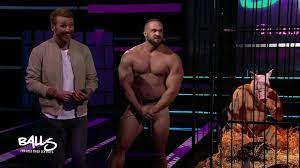 Naked tv game shows