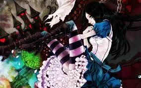 Alice Madness Returns Computer Wallpapers Desktop Backgrounds 1280x800 Id 181779 Anime Alisa Liddell Komiksy