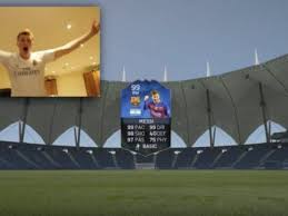 The uefa toty is not! Fifa 16 Toty Messi 99 In A Pack With Amazing Luck Product Reviews Net