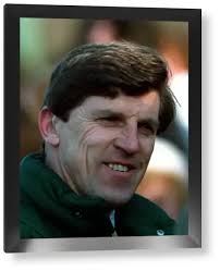 Mary Evans Sports Print of Brough Scott, 30 December 1993. Art Prints,  Posters & Puzzles from Mary Evans