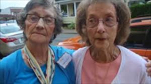 Associates Kay Mannino and Marlene Scully