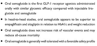 Learn about side effects, dosage, special precautions, and more semaglutide injection may increase the risk that you will develop tumors of the thyroid gland, including medullary. Full Text Oral Semaglutide In The Management Of Type 2 Diabetes A Report On The Dmso