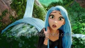 Rapunzel Has Blue Hair Goth Disney Emo Disney Punk Disney