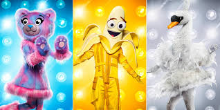The Masked Singer Clues For Turtle Frog Night Angel Celebrities Ew Com Dream's initial content on youtube mainly consisted of vlogs and random videos with friends. the masked singer clues for turtle