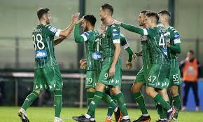Follow σταθμοσ πρέβεζας to never miss another show. Pana8hnaikos Pas Giannina 2 0 Etsi Eftase To Trifylli Sthn Trith Seri Nikh Video Onsports Gr