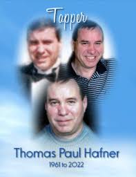 Obituary for Thomas Paul Hafner