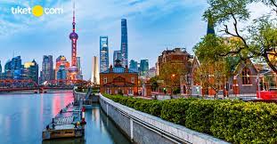 Sama seperti shouning road, di spot kuliner ini kalian tidak hanya dapati. Tempat Wisata Di Shanghai Yang Paling Wajib Dikunjungi 2019 Tiket Com