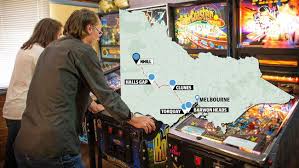 Pinball Museum: Father and son unveil what could just be one of the  Australia's most unique collections
