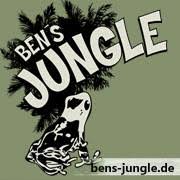 Bens Jungle logo