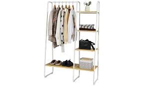 Great savings & free delivery / collection on many items. Up To 50 Off On Cosway Metal Garment Rack Fre Groupon Goods